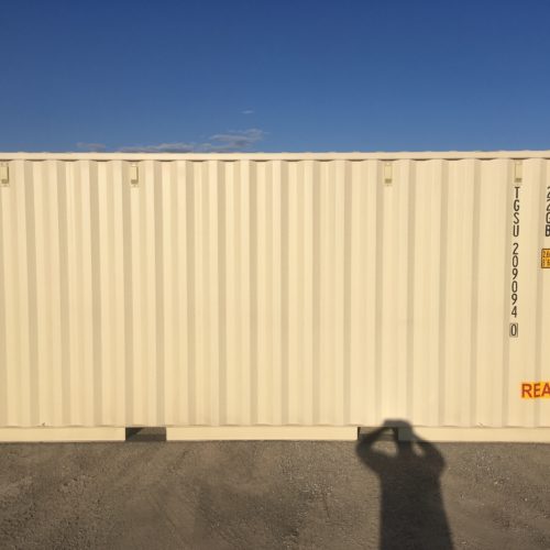 20' Containers For Sale Your Site Storage Inc